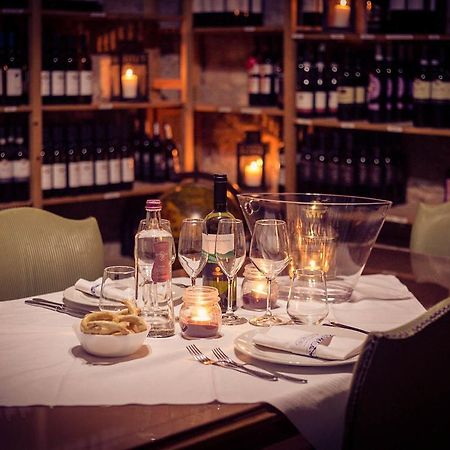 Hotel Ristorante La Perla Varallo Pombia Zewnętrze zdjęcie