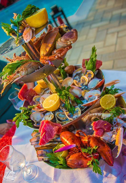 Hotel Ristorante La Perla Varallo Pombia Zewnętrze zdjęcie