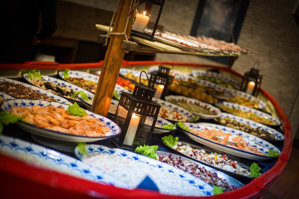 Hotel Ristorante La Perla Varallo Pombia Zewnętrze zdjęcie