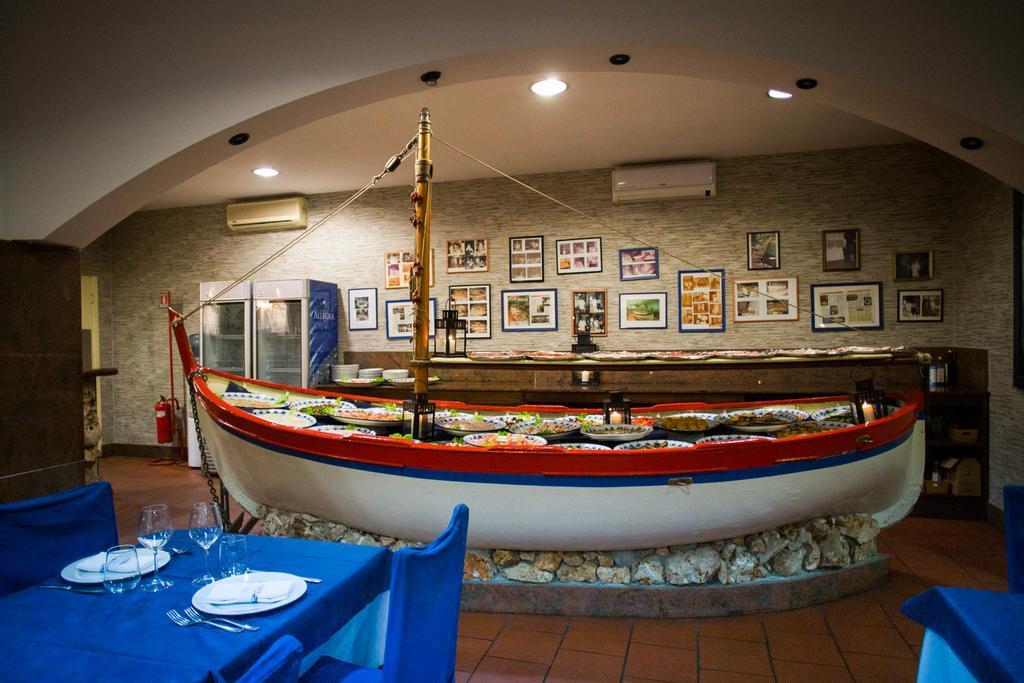 Hotel Ristorante La Perla Varallo Pombia Zewnętrze zdjęcie