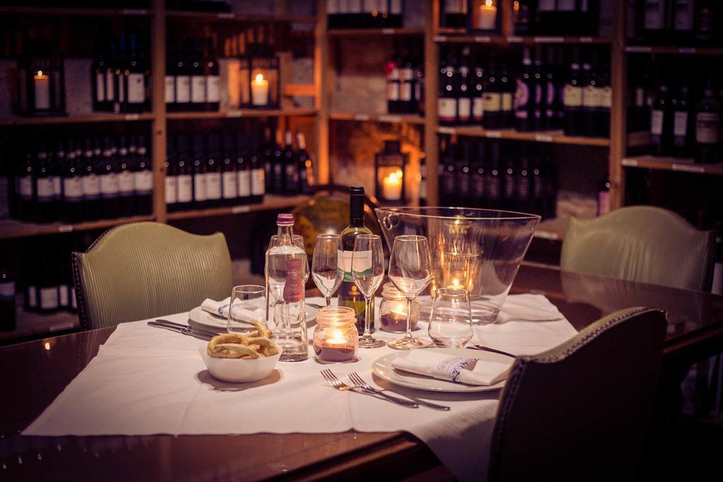 Hotel Ristorante La Perla Varallo Pombia Zewnętrze zdjęcie