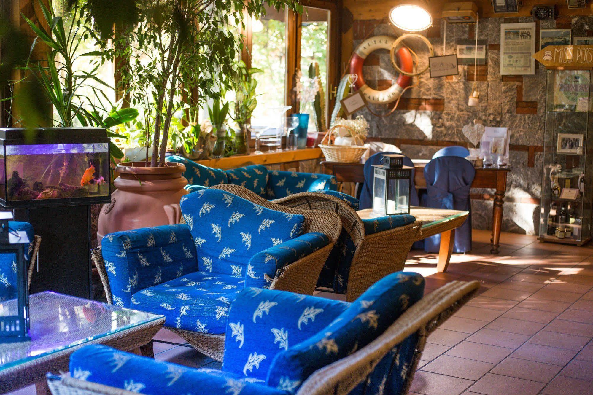 Hotel Ristorante La Perla Varallo Pombia Zewnętrze zdjęcie