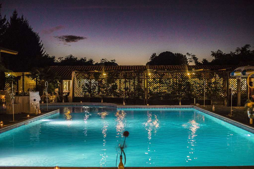 Hotel Ristorante La Perla Varallo Pombia Udogodnienia zdjęcie