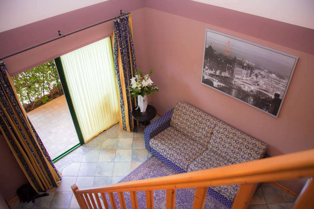 Hotel Ristorante La Perla Varallo Pombia Pokój zdjęcie