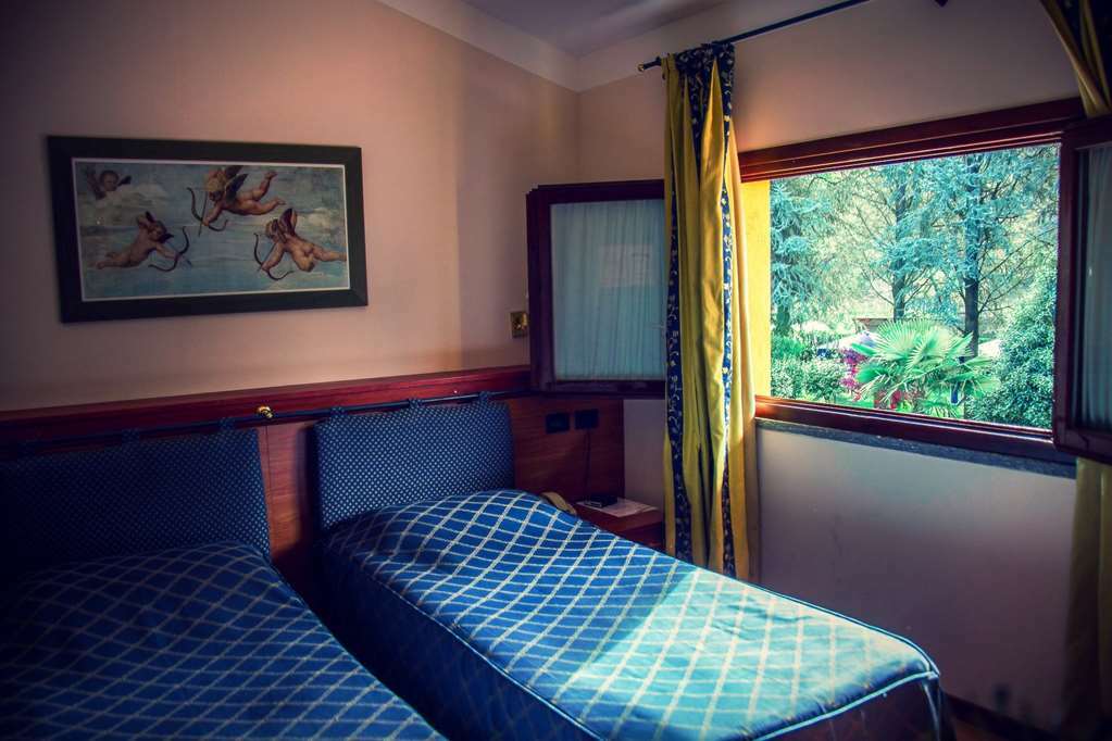 Hotel Ristorante La Perla Varallo Pombia Pokój zdjęcie